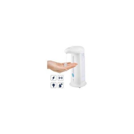 PLATINET DISPENSADOR AUTOMATICO GEL/JABON SENSOR INFRAROJO SIN CONTACTO