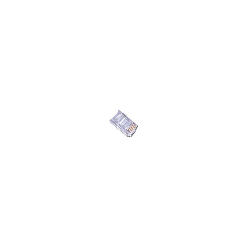 GEMBIRD CONECTOR RJ45 CAT5 PAQUETE 50UD UTP