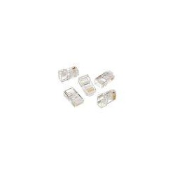 GEMBIRD CONECTOR RJ45 CAT5 PAQUETE 100UD FTP