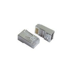 GEMBIRD CONECTOR RJ45 CAT5 PAQUETE 50UD FTP