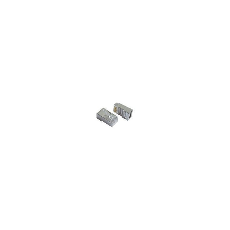 GEMBIRD CONECTOR RJ45 CAT5 PAQUETE 50UD FTP