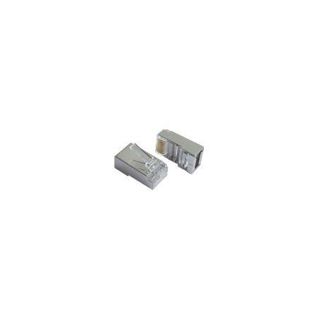 GEMBIRD CONECTOR RJ45 CAT5 PAQUETE 50UD FTP