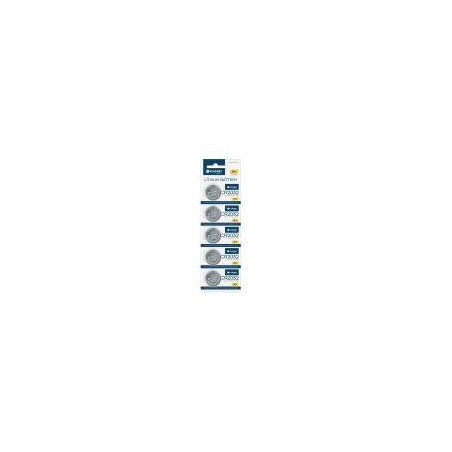 PLATINET PILA BOTON LITIO CR2032 3V BLISTER*5
