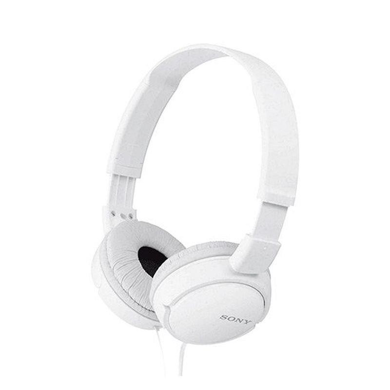 SONY AURICULARES DIADEMA MDR-ZX110 BLANCO