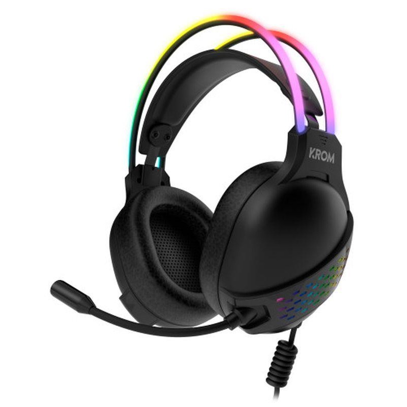 KROM AURICULARES GAMING KLAIM