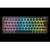 KROM TECLADO GAMING KREATOR RGB HOT-SWAP MINI TECLADO