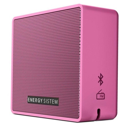 ENERGY SISTEM ALTAVOZ FABRIC BOX1+ BT UVA BLUETOOTH 4.1/5W/MICROSD MP3/FM RADIO/AUDIO IN