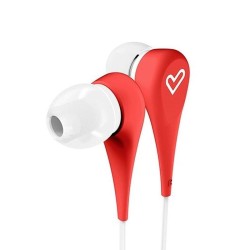 ENERGY SISTEM AURICULARES MICRO STYLE 1+ ROJO