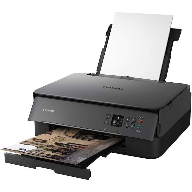 CANON MULTIFUNCION PIXMA TS5350i CON WIFI NEGRA CARTUCHO PG560 CL561 / PG560XL CL561XL