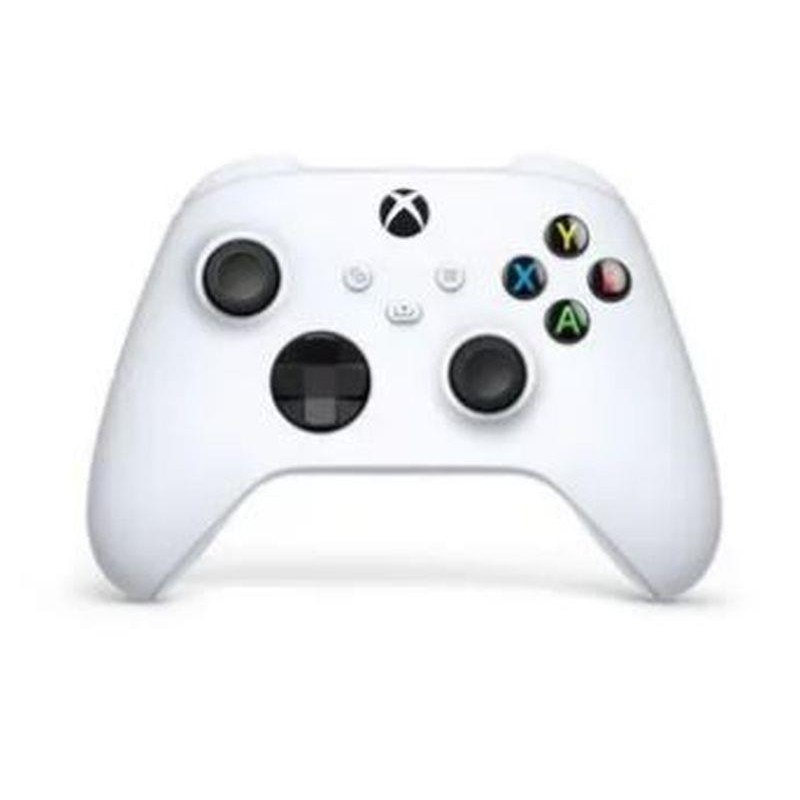 MICROSOFT GAMEPAD XBOX SERIES INALAMBRICO ROBOT WHITE