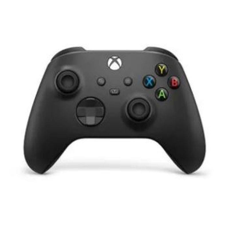 MICROSOFT GAMEPAD XBOX SERIES INALAMBRICO CARBON BLACK