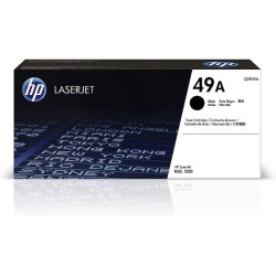 HP TONER Q5949A NEGRO 49A