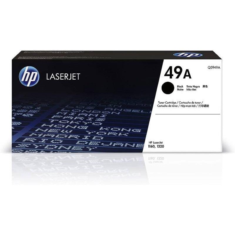 HP TONER Q5949A NEGRO 49A