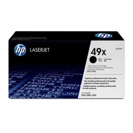 HP TONER Q5949X NEGRO Nº49X