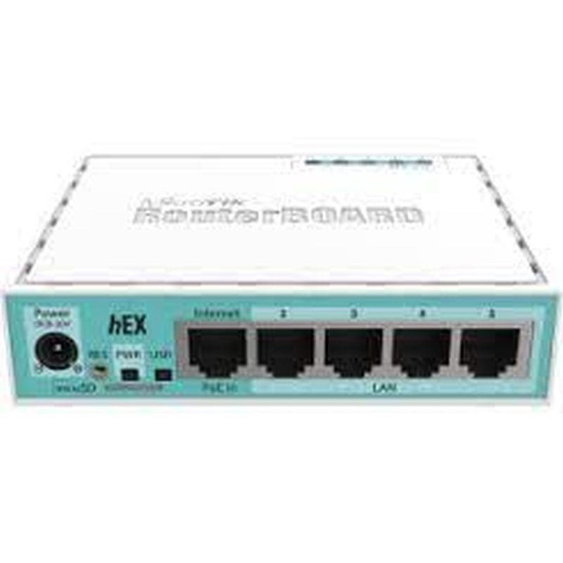 MIKROTIK ROUTER RB750Gr3