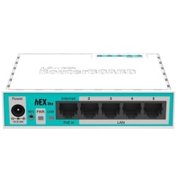 MIKROTIK ROUTER RB750r2