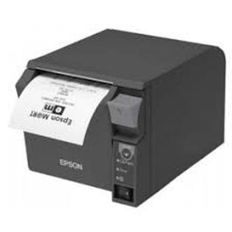 IMPRESORA TERMICA EPSON TM-T70II USB/ETHERNET NEGRA (REPARADA)