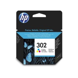 HP CARTUCHO F6U65AE COLOR Nº 302 (CADUCADO MAYO 2024)