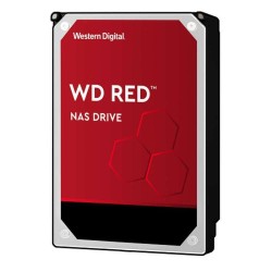 WESTERN DIGITAL DISCO DURO 6TB 3.5 WD60EFAX SERIE RED 256MB (RECERTIFICADO)