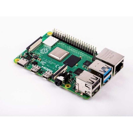 RASPBERRY PLACA BASE PI 4 MODELO B 2GB SDRAM