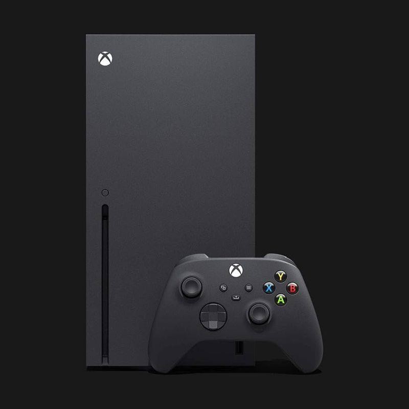 MICROSOFT XBOX SERIES X 1TB NEGRA 803E9H1/CONSOLA NEGRA/1 MANDO