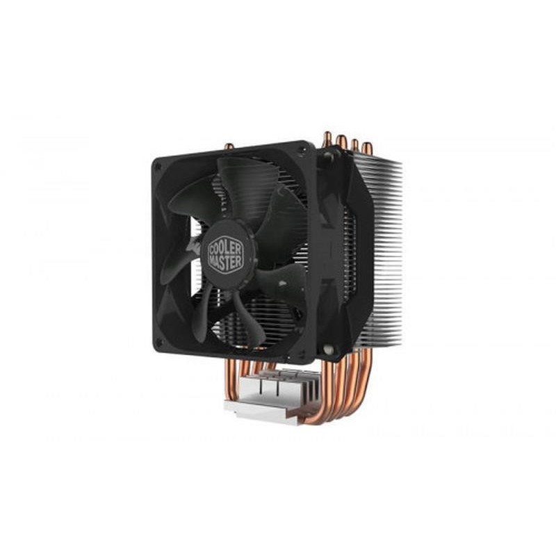 COOLER MASTER VENTILADOR CPU HYPER H412R SIN LED