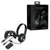 REVENT KIT XBOX SERIE X - AURICULAR CHAT+FUNDA MANDO SILICONA+CABLE CARGA CON BATERIA RECARGABLE