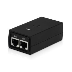 UBIQUITI ADAPTADOR POE-24-12W-G 24V 0.5A