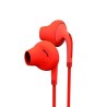 ENERGY SISTEM AURICULARES CON MICRO STYLE 2+ RASPBERRY IN-EAR / DEEP BASS / MICRO / CONTROL TALK