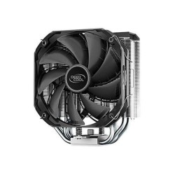 DEEPCOOL DISIPADOR AS500 ARGB VEN 140MM/159MM ALTURA/MULTISOCKET