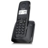 GIGASET TELEFONO INALAMBRICO A116 NEGRO