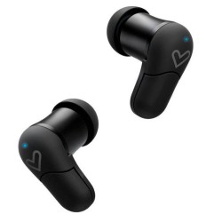 ENERGY SISTEM EARPHONES STYLE 6 TRUE WIRELESS BLACK TRUE WIRELESS ESTEREO/CONEXION FACIL/ESTUCHE