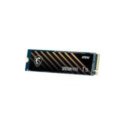 MSI DISCO DURO SSD M.2 NVMe 1TB PCIE3 SPATIUM M390