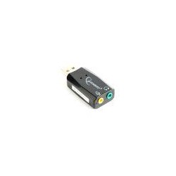 GEMBIRD TARJETA DE SONIDO USB 5.1 VIRTUS