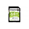 KINGSTON SD SDXC CANVAS SELECT PLUS 64 GB SDS2-64GB CL10