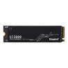 KINGSTON DISCO SSD KC3000 512GB M2 2280 PCLE 4.0 CON DISIPADOR DE CALOR