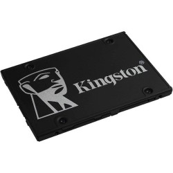 KINGSTON DISCO DURO SSD 2.5 KC600 256GB