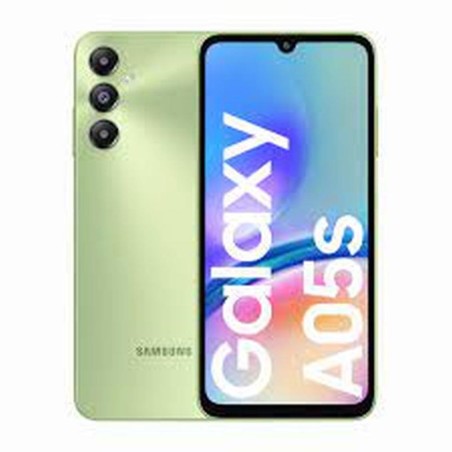 SAMSUNG SMARTPHONE GALAXY A05S 4GB 64GB LIGHT GREEN OC/4GB/64GB/6,7/ANDROID