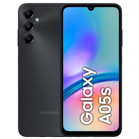 SAMSUNG SMARTPHONE GALAXY A05S 4GB 64GB NEGRO OC/4GB/64GB/6,7/ANDROID