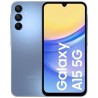 SAMSUNG SMARTPHONE GALAXY A15 4GB 128GB 5G AZUL OC/4GB/128GB/6,5/ANDROID/5G