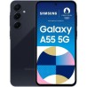 SAMSUNG SMARTPHONE GALAXY A55 8GB 128GB 5G NEGRO ECLIPSE OC/8GB/128GB/6,6/ANDROID/5G