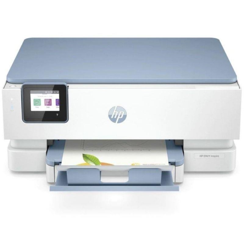 HP MULTIFUNCION ENVY INSPIRE 7221E WIFI/ DUPLEX/ BLANCA CARTUCHO 303 / 303XL