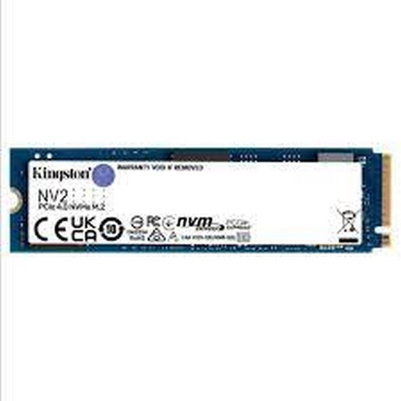 KINGSTON SSD NV2 NVME M.2 2280 PCIe 4.0 1TB