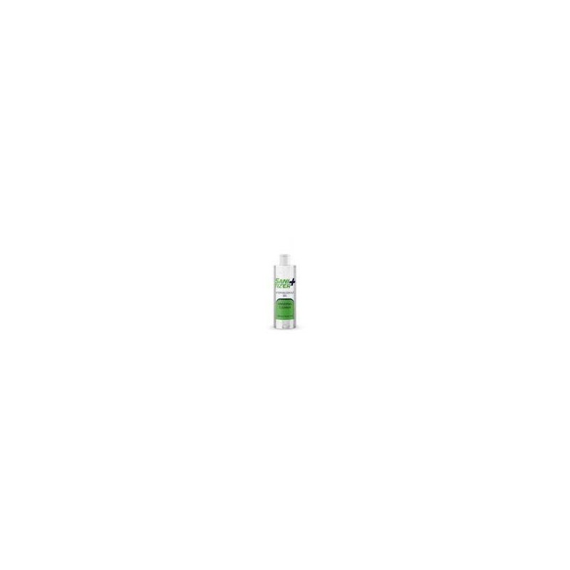 SANITIZER HIDROTIZER PLUS LIQUIDO HIDROALCOHOLICO HIGIENIZANTE 200ML