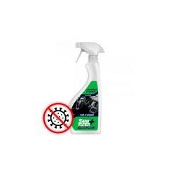 SANITIZER HIDROTIZER PLUS LIQUIDO SOLUCION HIDROALCOHOLICO CAR CLEANER SPRAY 750ML