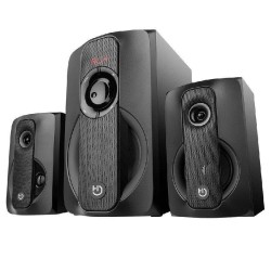 HIDITEC ALTAVOCES H400 DARK EDITION 2.1 80W BLUETOOTH