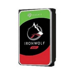 SEAGATE DISCO DURO 1TB 3.5 ST1000VN008 IRONWOLF Ideal para NAS