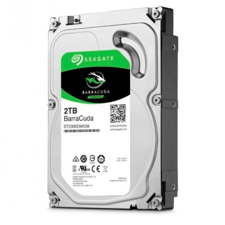 SEAGATE DISCO DURO 2TB 3.5 ST2000DM008 BARRACUDA