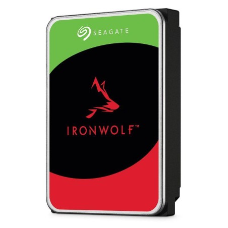 SEAGATE DISCO DURO 2TB 3.5 ST2000VN003 IRONWOLF Ideal para NAS