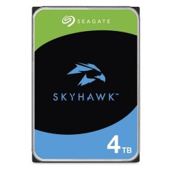 SEAGATE DISCO DURO 4TB 3.5 ST4000VX016 SKYHAWK Ideal para Sistemas de videovigilancia